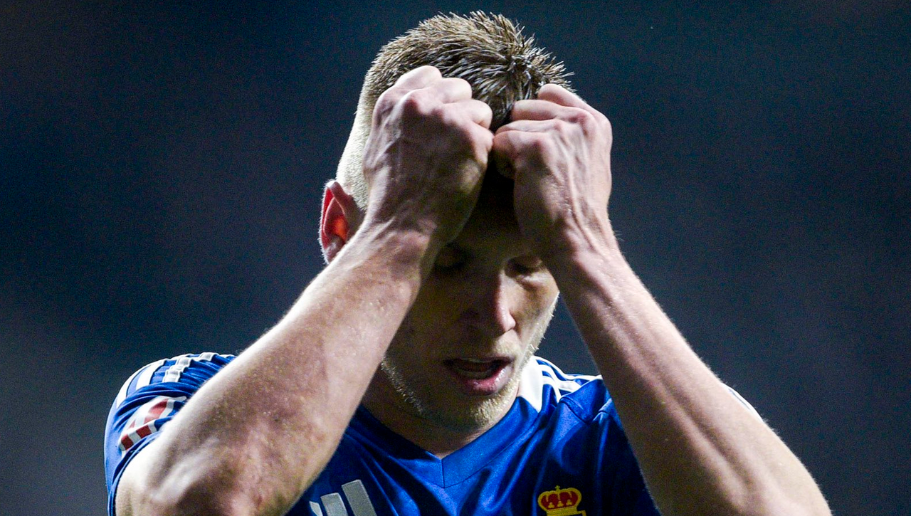 Cartagena 0-1 Real Oviedo: Alemao machaca en Cartagonova