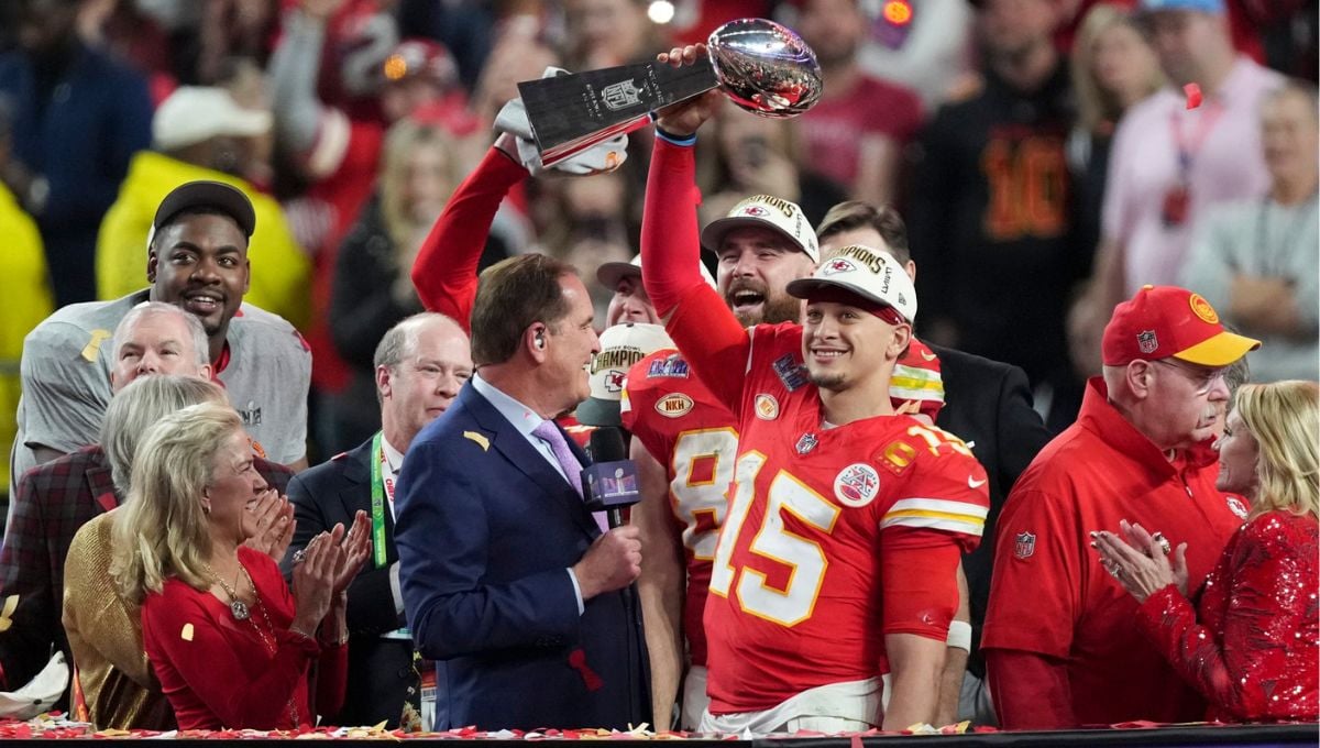 Los Chiefs acaban con los rumores y renuevan a su pieza clave