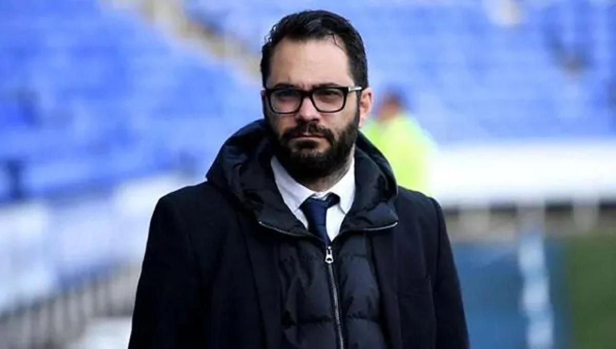 El Sevilla improvisa con Víctor Orta