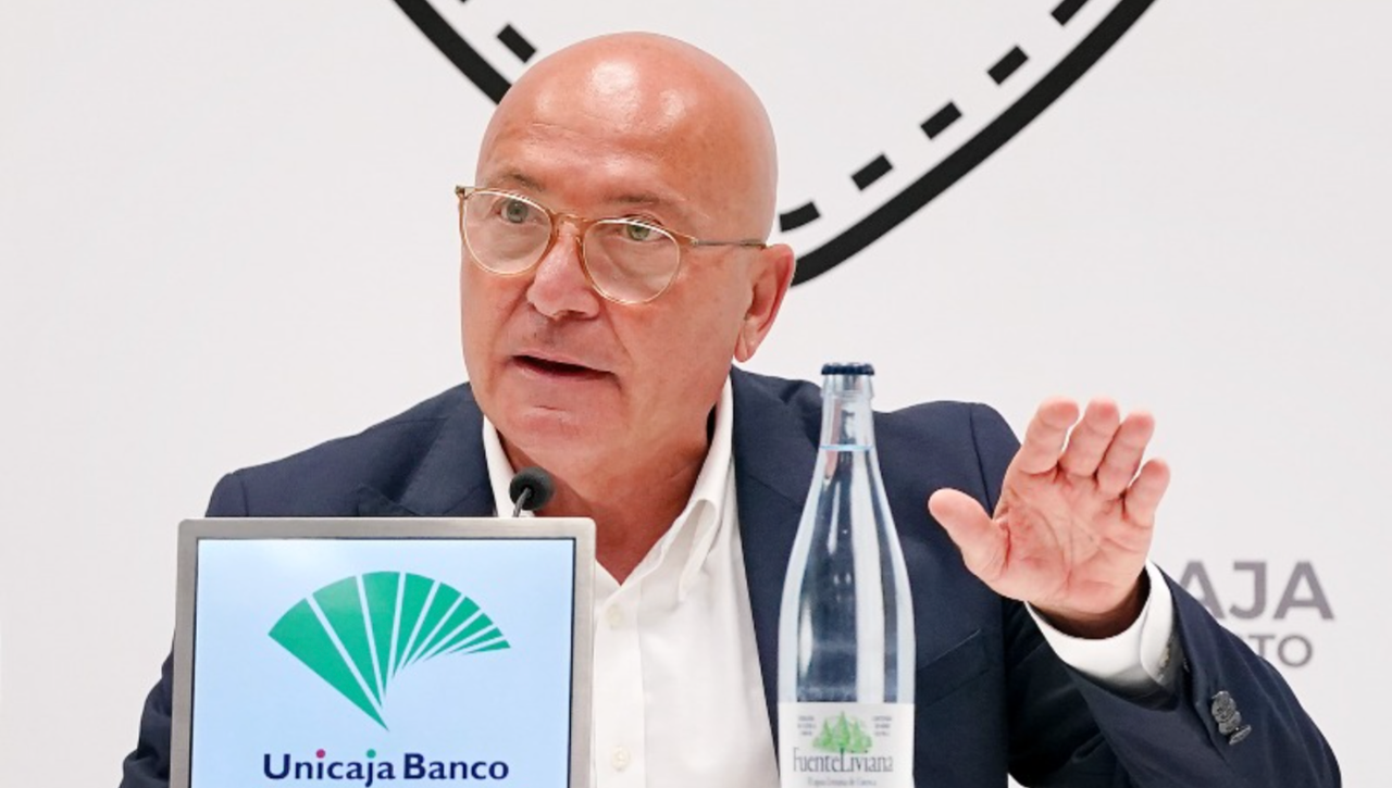 López Nieto habla sobre “la mejor temporada de la historia” del Unicaja