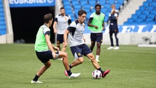 El gran sueño de Gorrotxategi en la Real 