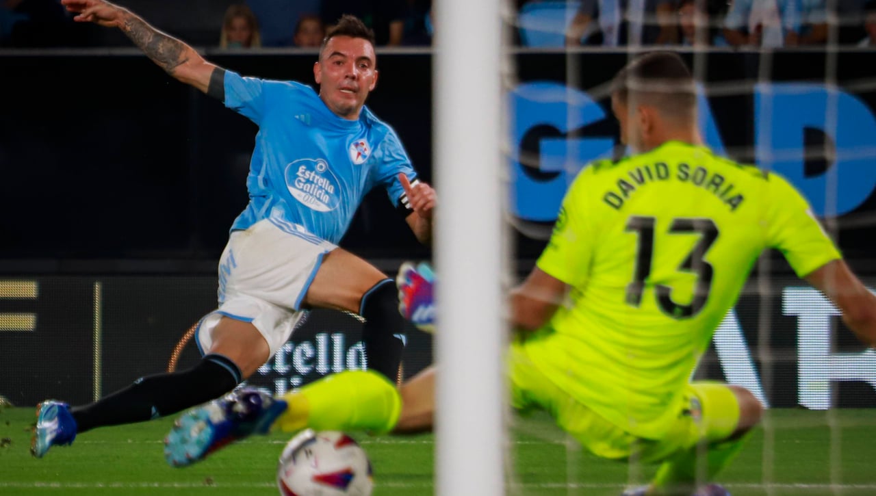 Alineaciones Celta - Getafe: Alineaciones probables de Celta y Getafe en la primera jornada de LaLiga EA Sports