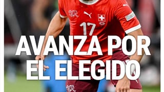 La portada de ESTADIO Deportivo para el martes 26 de noviembre de 2024