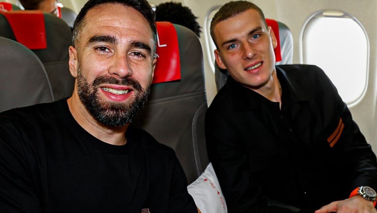 Alineaciones Lille - Real Madrid: alineación confirmada de Lille y Real Madrid en la jornada 2 de la Champions League