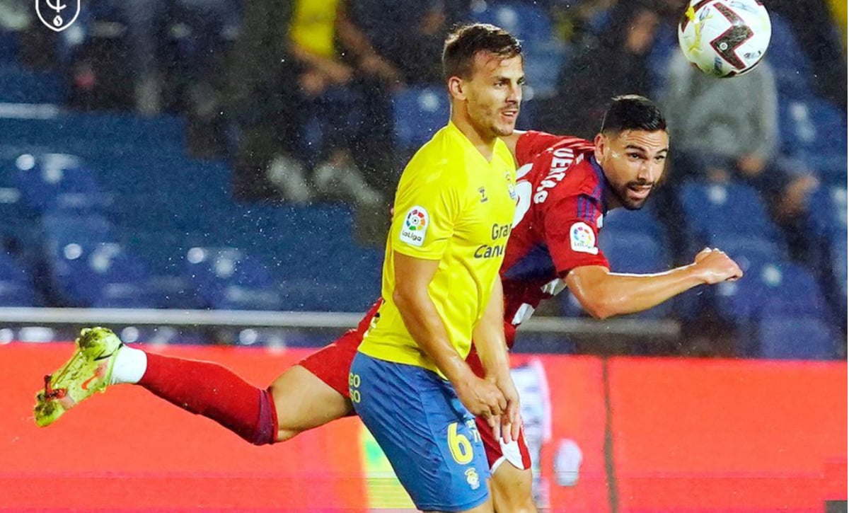 Las Palmas - Granada: resultado, resumen y goles