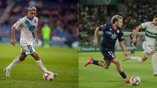 El Depor sigue bailando al son de Mella y Yeremay