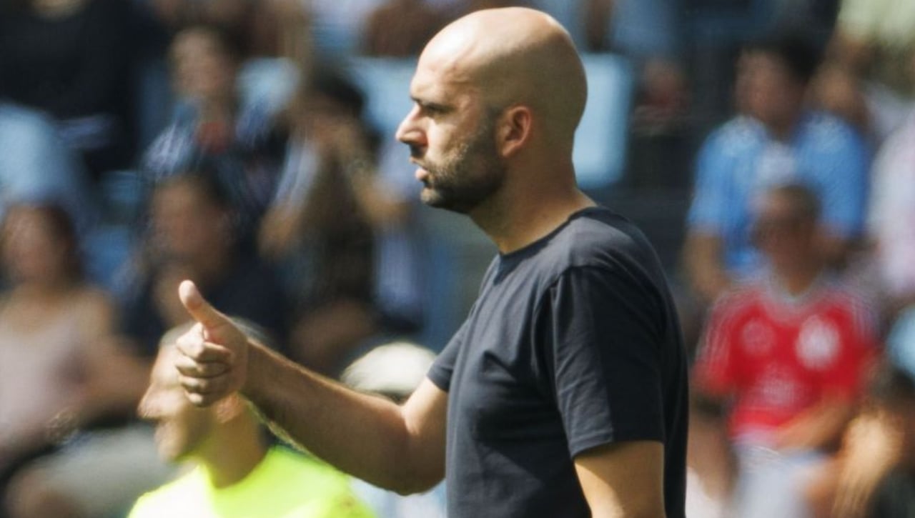 Críticas a Claudio Giráldez por seguir los pasos de Rafa Benítez