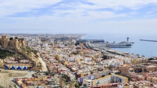 Un terremoto sacude Almería