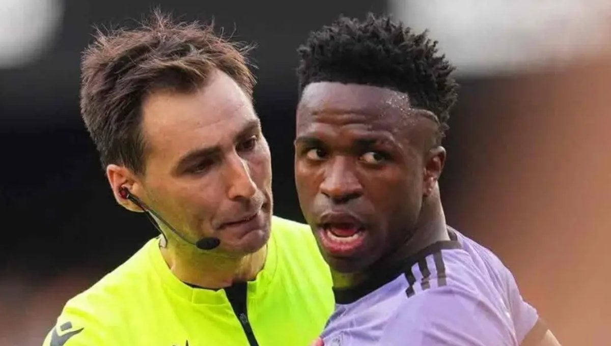 Los árbitros designados para la jornada 10 en La Liga EA Sports