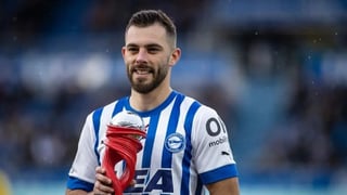 Puja fuerte por el fichaje de Luis Rioja