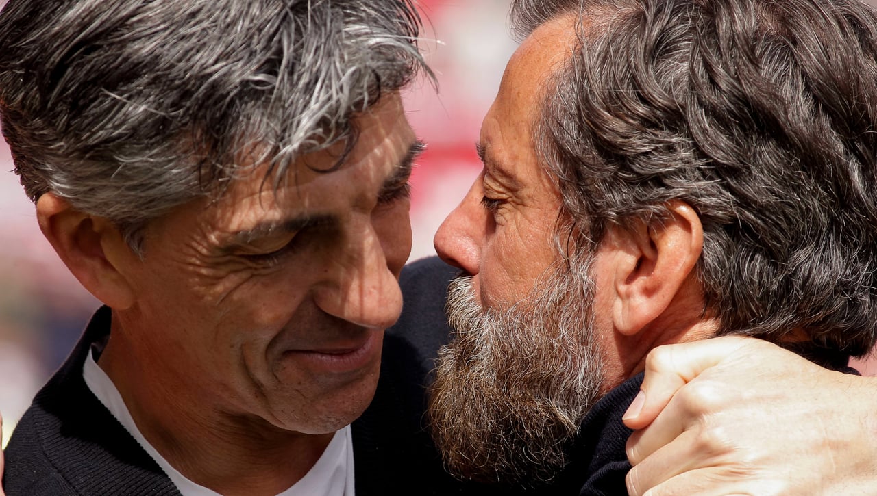Quique Sánchez Flores está "contento", pero pide algo más