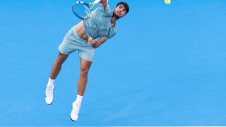 Alcaraz - Sinner: horario, canal y dónde ver en TV y online la final del Masters 1000 de Cincinnati