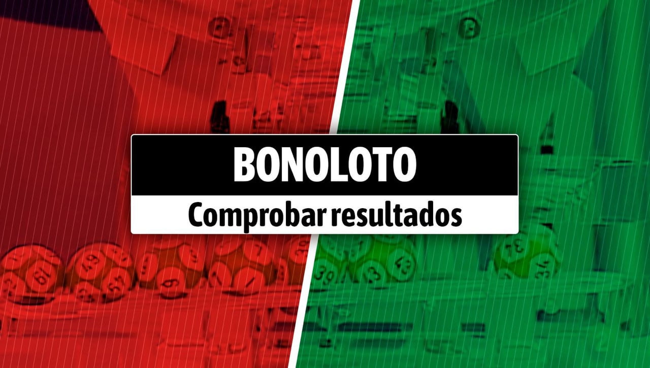 Resultado Bonoloto: comprobar el sorteo de hoy 9 de marzo de 2024