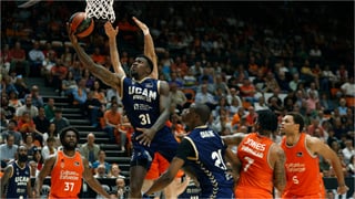 Valencia Basket 86-96 UCAM Murcia: El UCAM asalta la Fonteta