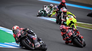 Mobility Resort Motegi: longitud, curvas y vuelta record del trazado del GP de Japón de MotoGP