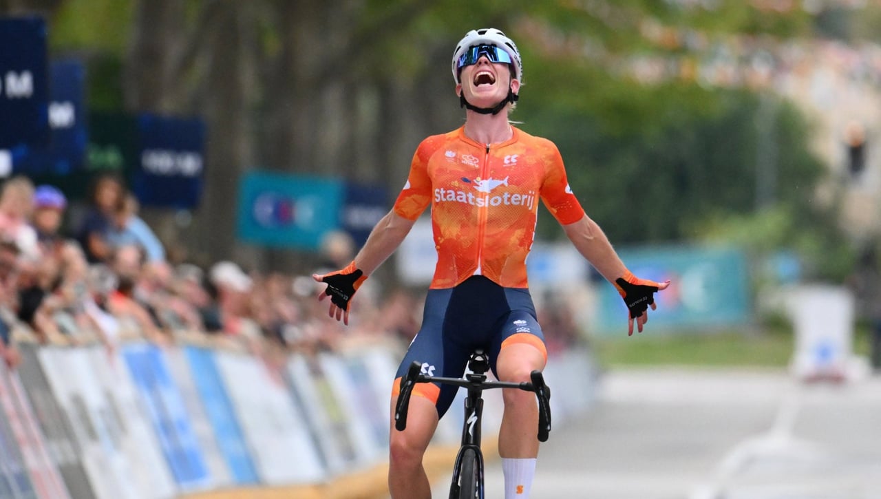 Mavi García no puede con una insultante Demi Vollering