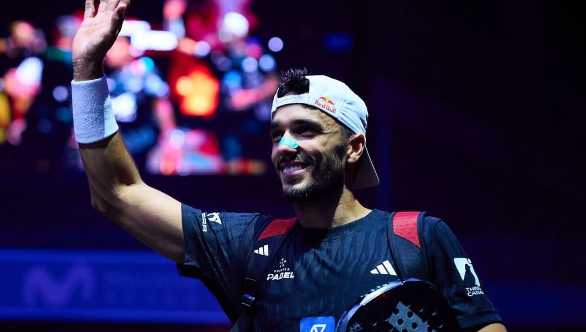 La gran campanada del Premier Pádel también evita el Galán-Lebrón