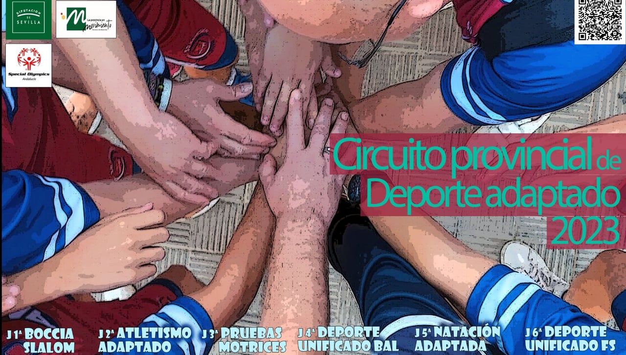 La primera jornada del Circuito Provincial de Deporte Adaptado será en Umbrete