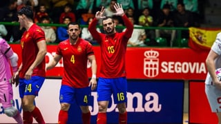 España hace público un avance de su arsenal para el Europeo: "Vamos a pelear por el título”
