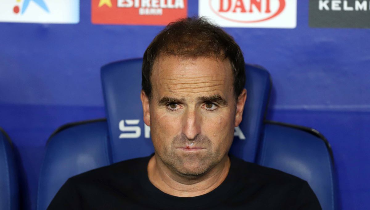 Arrasate acusa la falta de puntería y muestra preocupación por Raillo