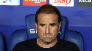 Arrasate acusa la falta de puntería y muestra preocupación por Raillo