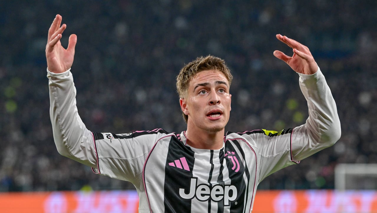 El Real Madrid, preparado para pescar al '10' de la Juventus: Kenan Yildiz