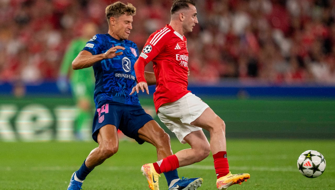 El Atlético confirma las malas noticias tras las pruebas a Marcos Llorente