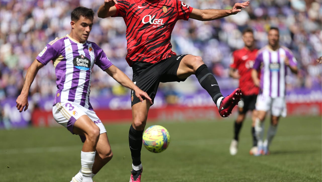 Valladolid - Mallorca: Horario, canal y dónde ver en TV y online hoy el partido de LaLiga