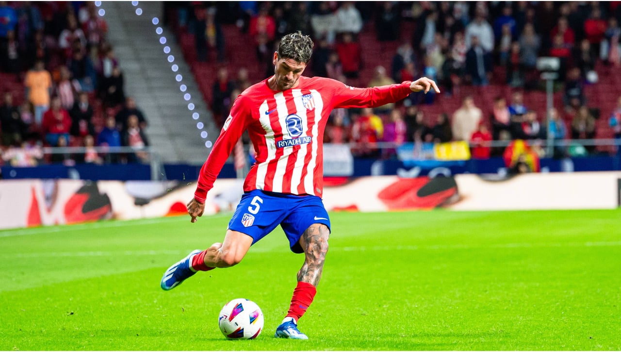 La bomba que prepara el Atleti en enero con Rodrigo De Paul como sacrificado