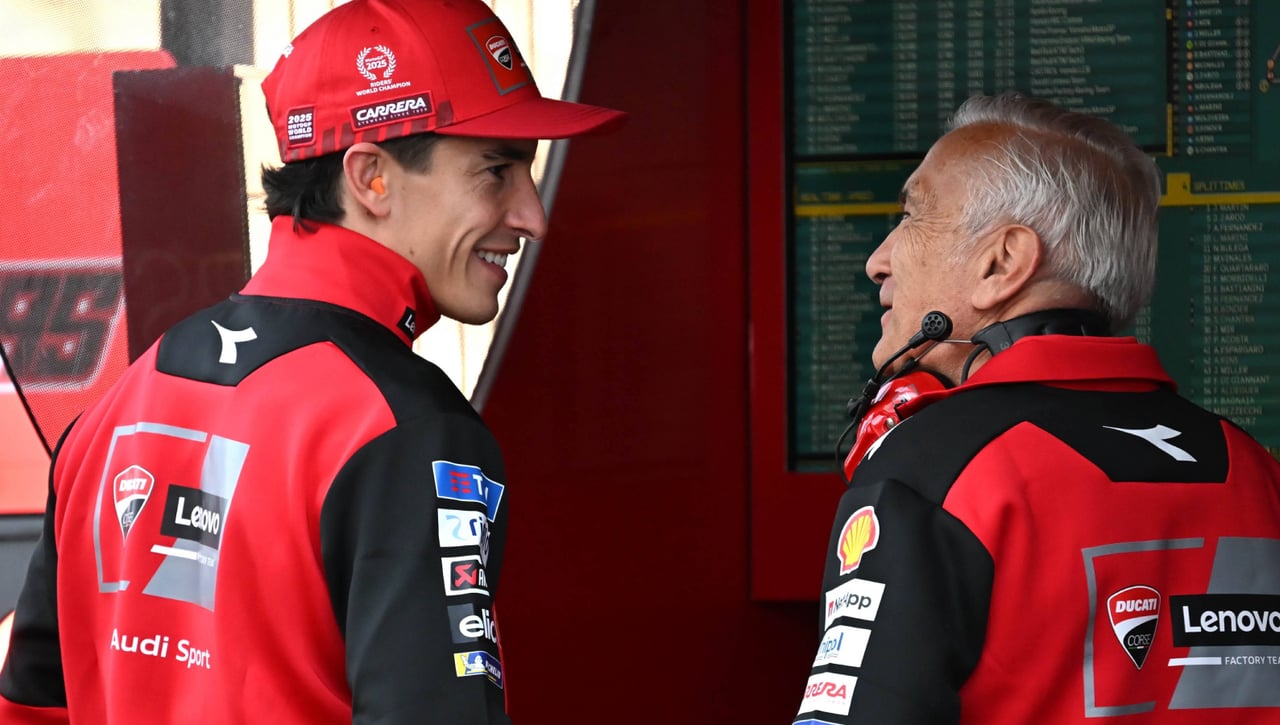 La nueva moto de Marc Márquez ya tiene fecha de presentación