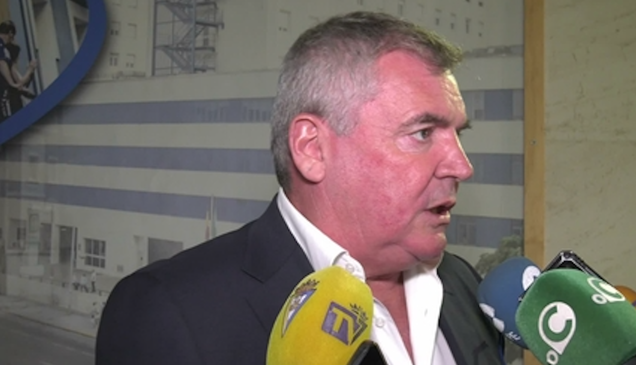 La pelea entre el Cádiz y el Getafe continúa 