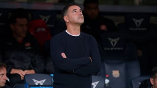 Amenazan al Girona con repetir un 'caso Iraola' con Míchel y reciben una firme respuesta