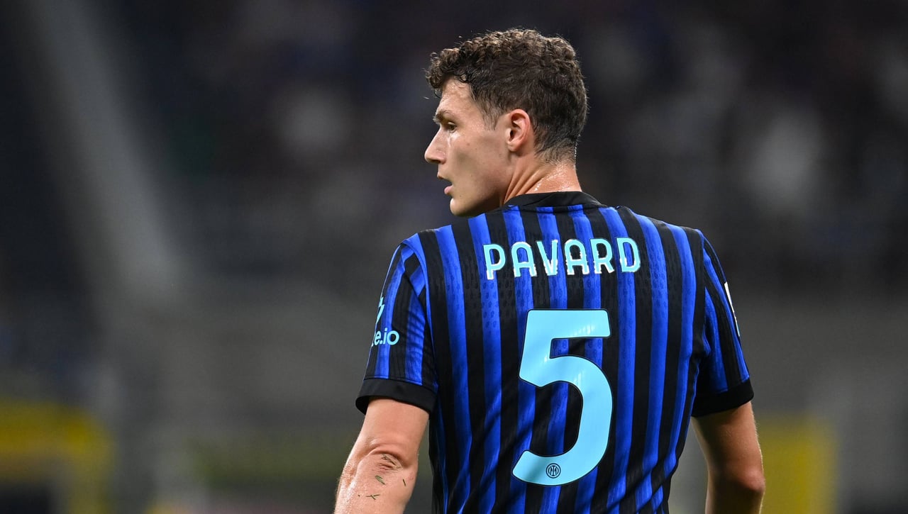 Acuerdo oficial por Pavard