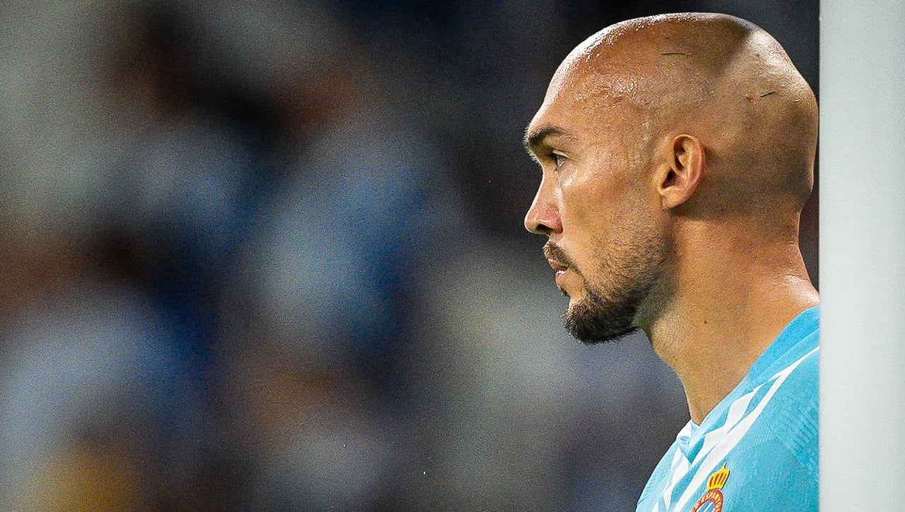 Dmitrovic avisa sobre el Sevilla: "Es un equipo muy grande que en las 2-3 últimas temporadas no lleva los resultados esperados"