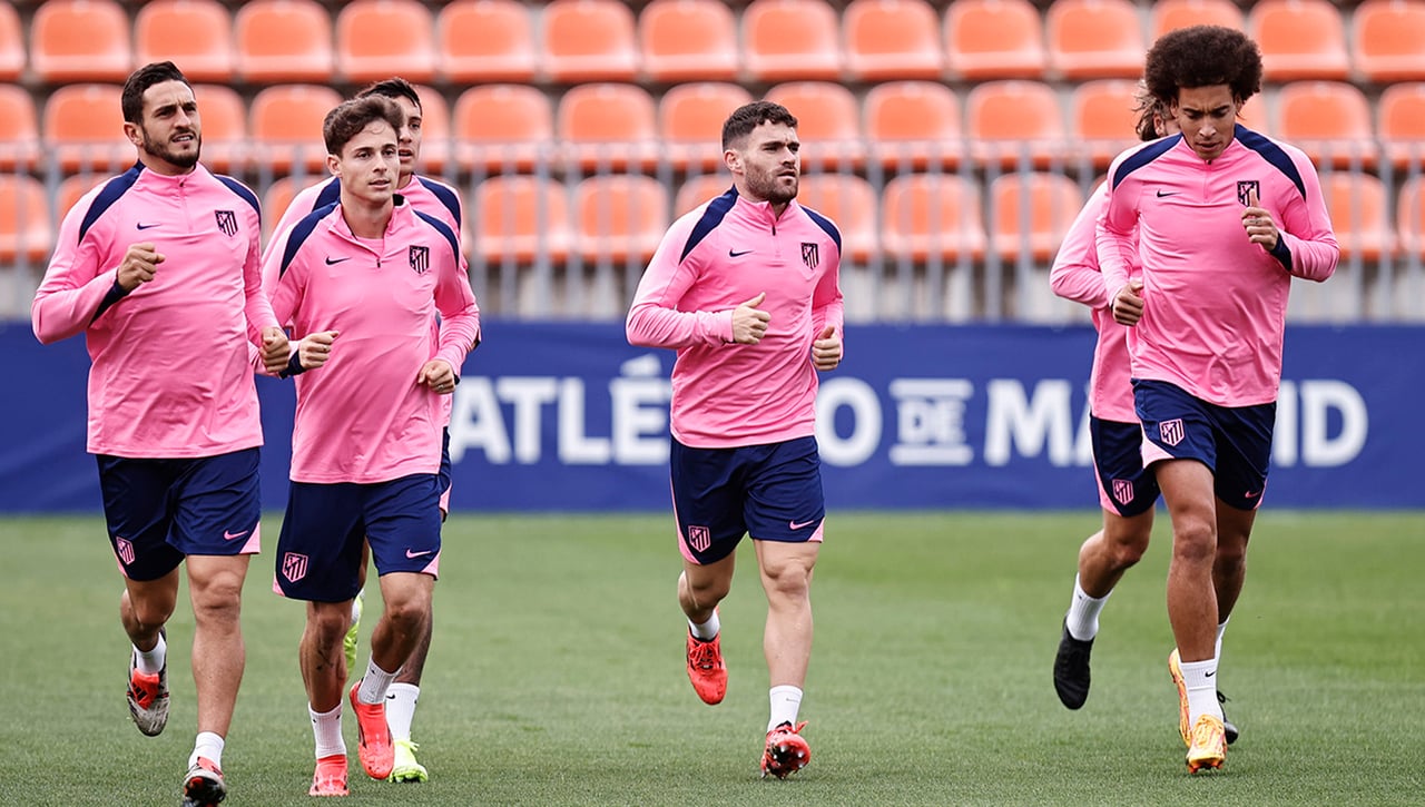 Doble problema para el Atlético que beneficia al Betis