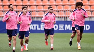 Doble problema para el Atlético que beneficia al Betis