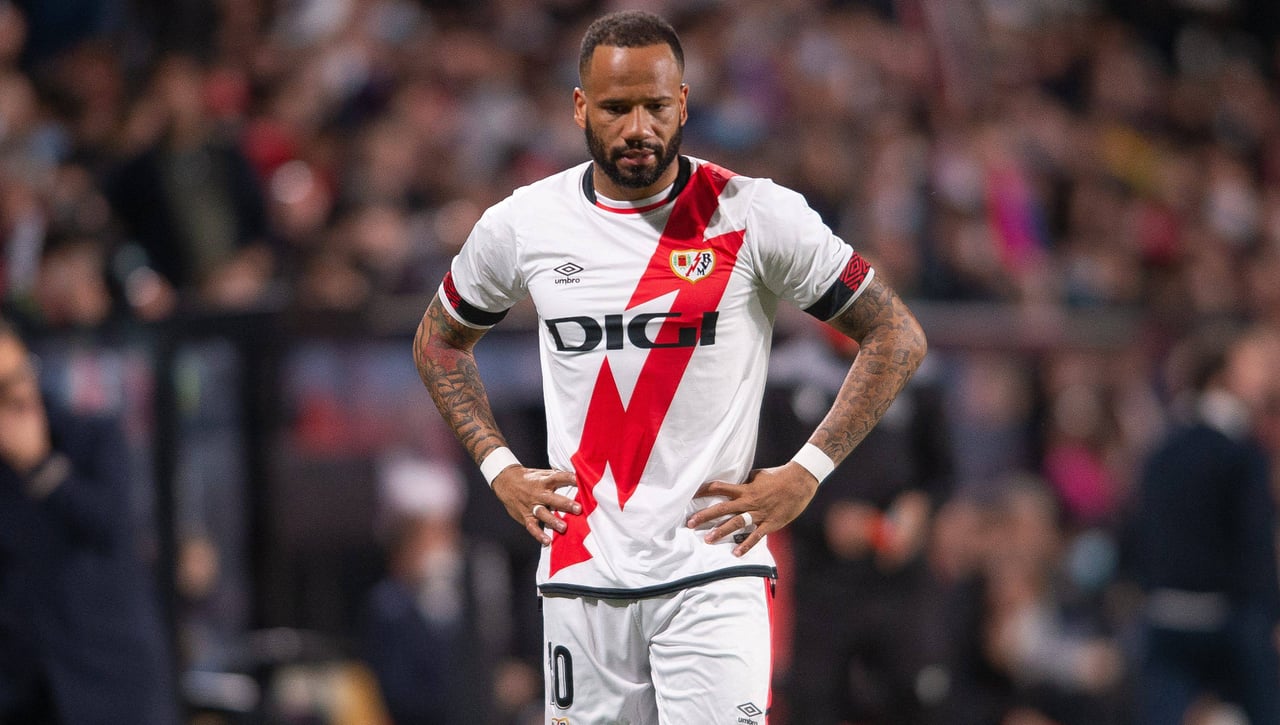 La salida de Bebé: acuerdo con el Zaragoza y en manos del Rayo