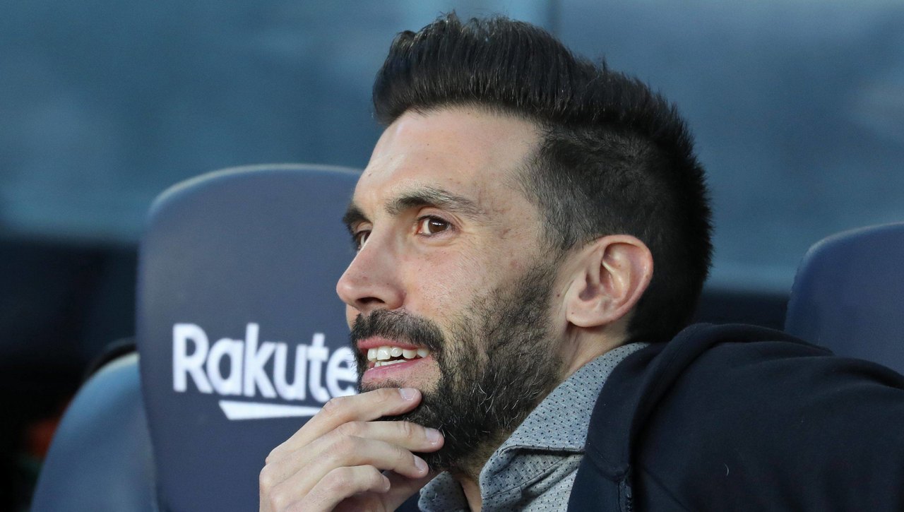 Eder Sarabia disipa las dudas y demuestra su compromiso con el Elche: "Cada día estoy más contento de estar aquí"