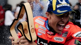 Un gran paso para el regreso de Marc Márquez
