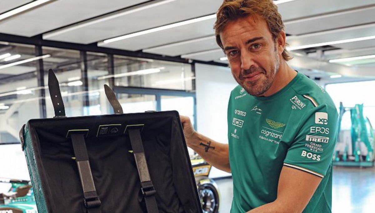 Aston Martin desaparecerá tal y como la conocemos y Fernando Alonso observa  - Estadio Deportivo