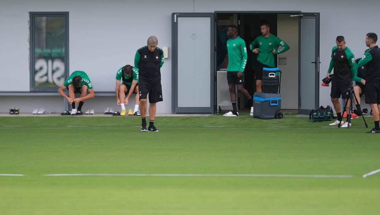 Pellegrini está en buenas manos