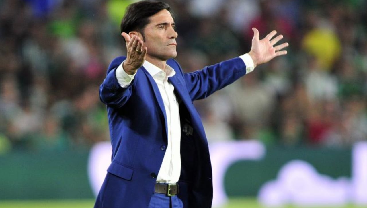 El regreso de Marcelino a LaLiga ¿con el Villarreal o con otro equipo?