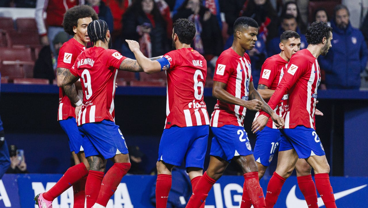 Himno del Atlético de Madrid: letra e historia