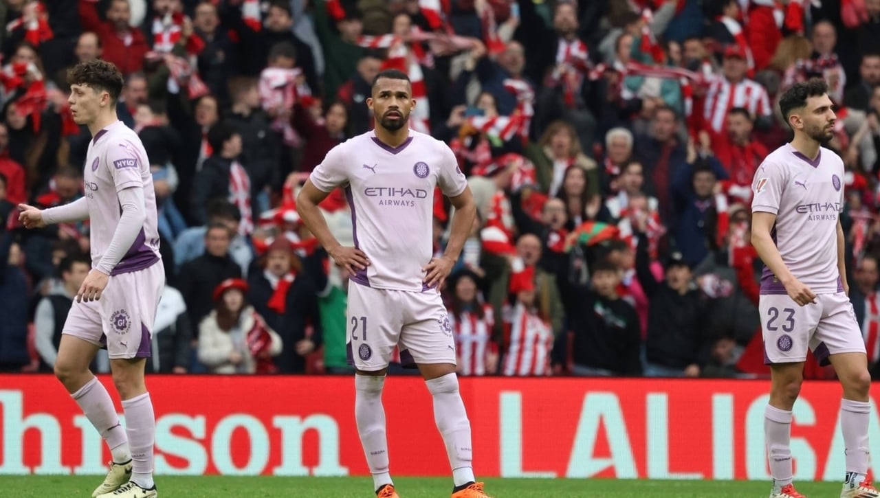 El Girona da un portazo a Europa y cambia de objetivo