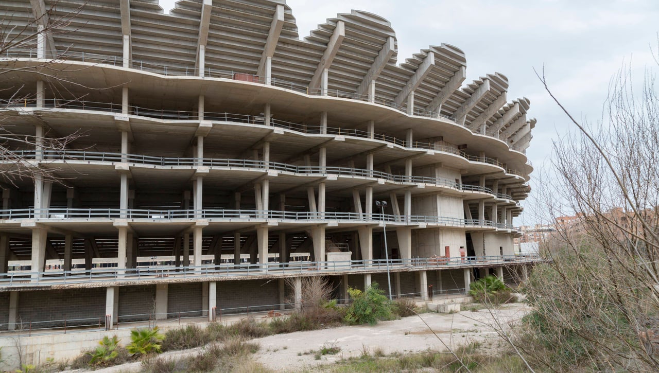 Destapa la mentira de Peter Lim, el Nou Mestalla y el Mundial 2030