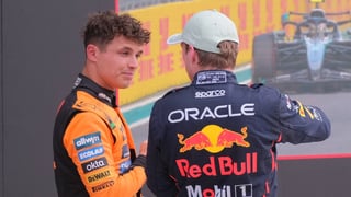 Lando Norris dice basta