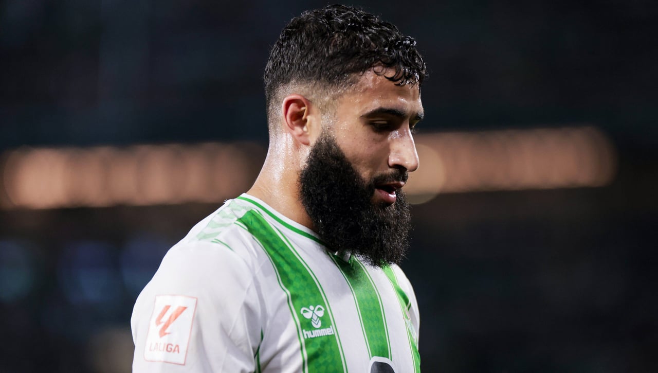 El polémico 'enemigo' de Fekir en el derbi