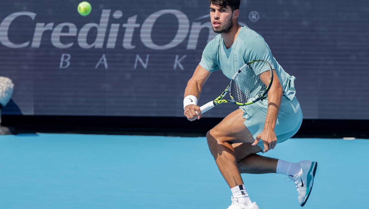 Alcaraz destapa lo de Sinner