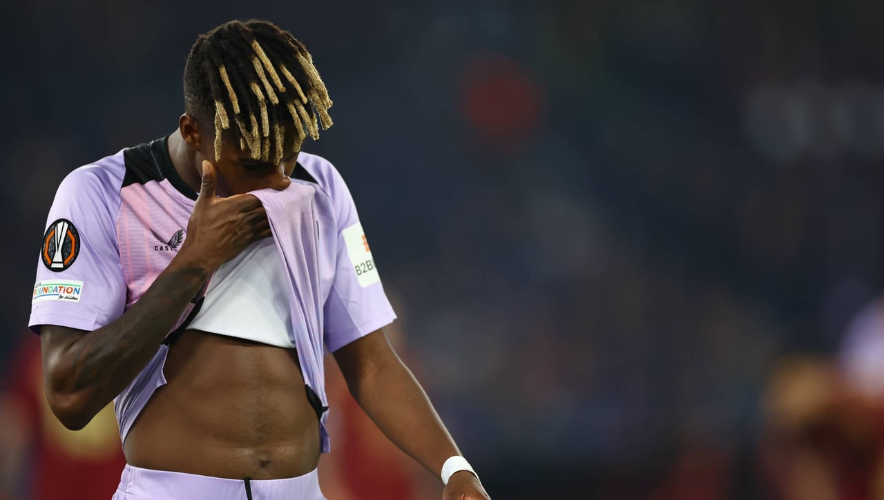 Última hora sobre la lesión de Nico Williams