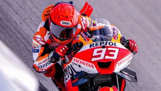 Marc Márquez y su posible as bajo la manga para el GP de las Américas